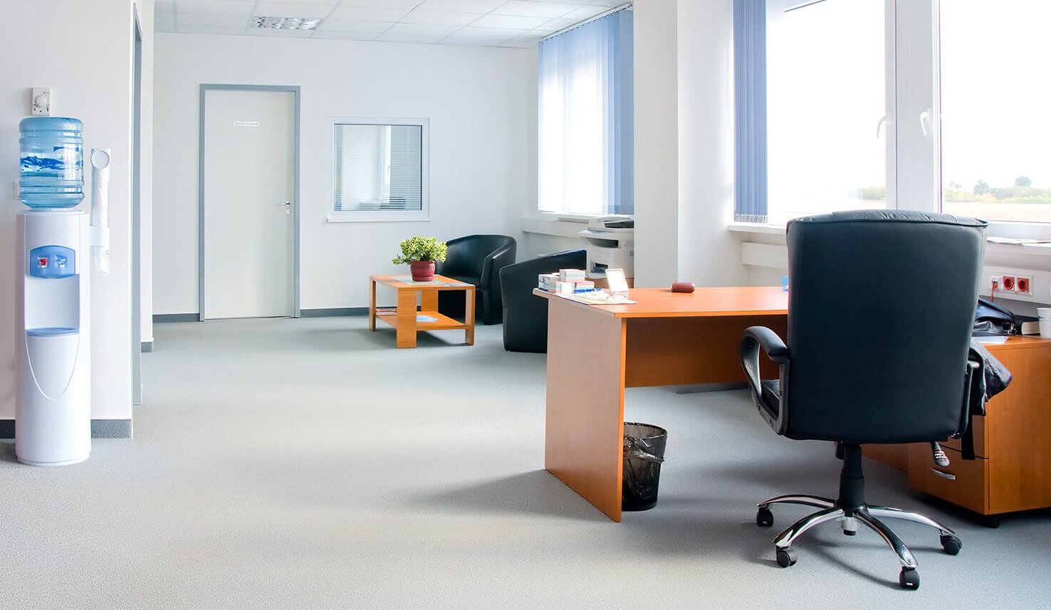 Errores de limpieza que afectan la imagen de una empresa