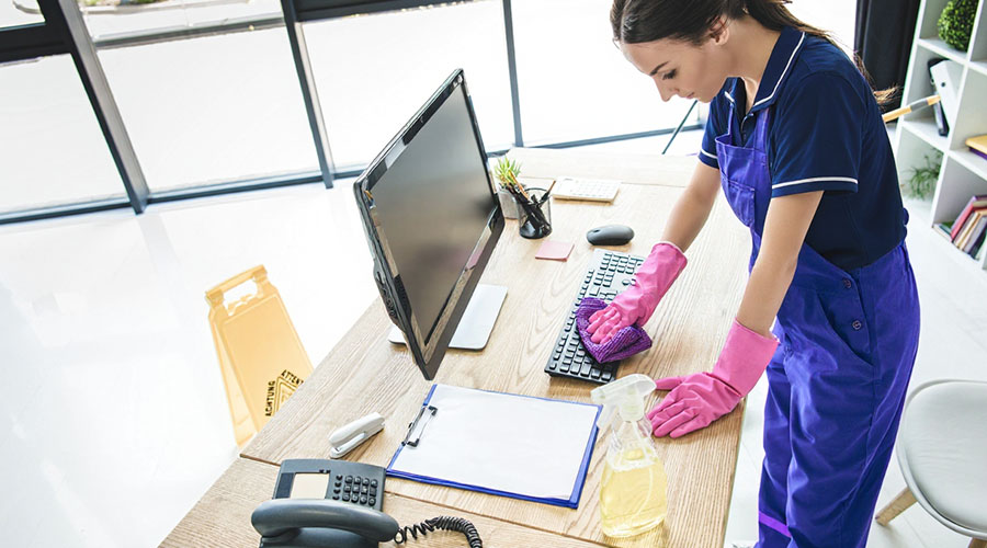 areas criticas que requieren mayor higiene en una empresa