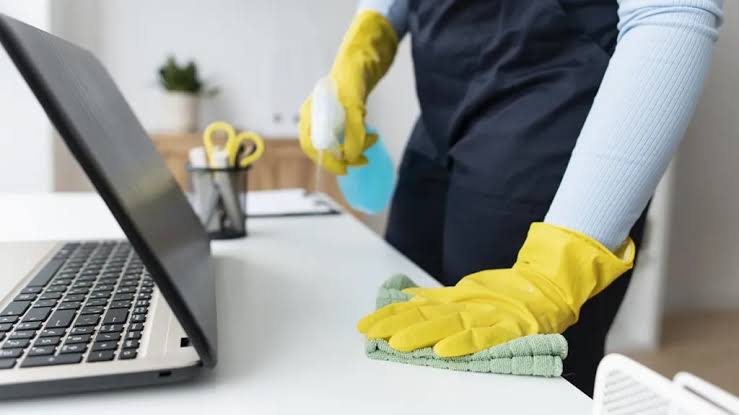limpieza para empresas