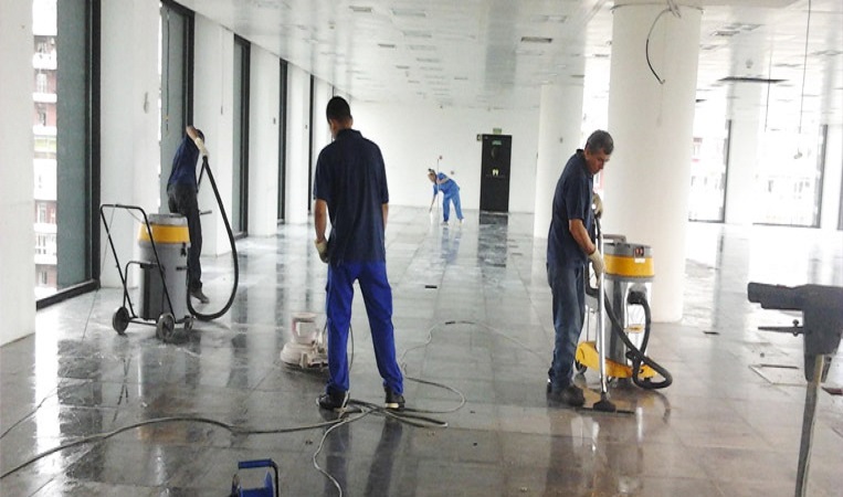 Limpieza de final de obra: ¿cuándo hacerla y qué tener en cuenta?